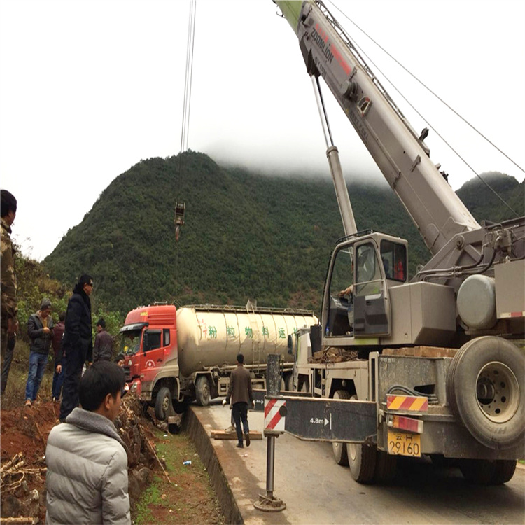 太康吊车道路救援24小时